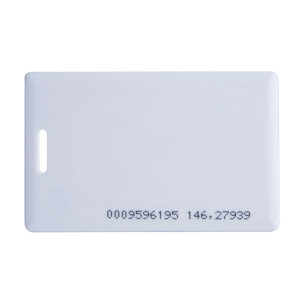 blank rfid cards